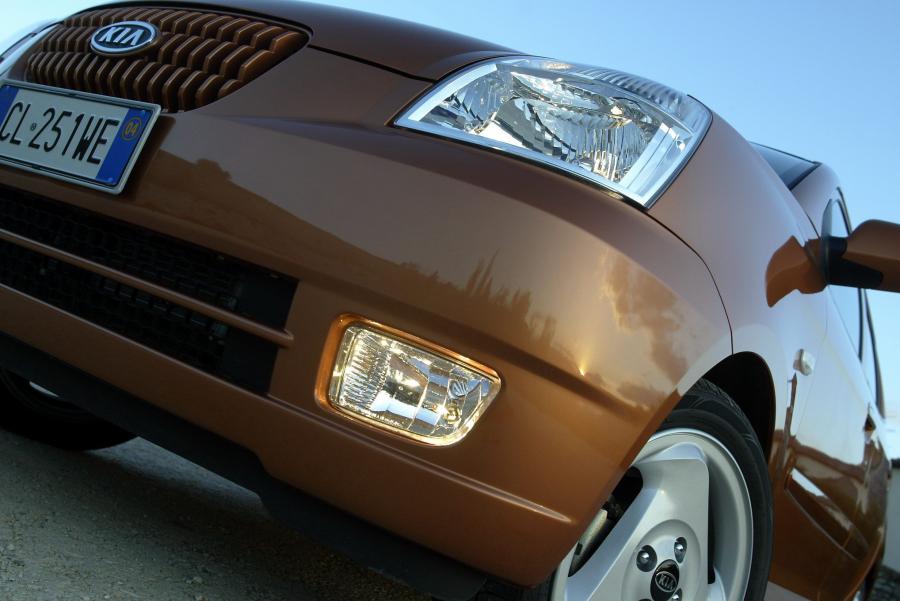  Kia Picanto 2005 года  (фото 61 из 126)